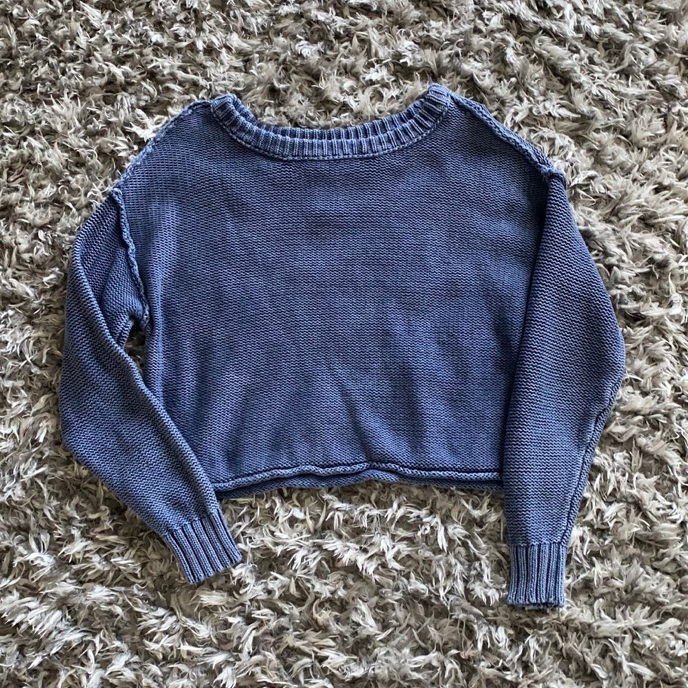 NWOT mid length sweater